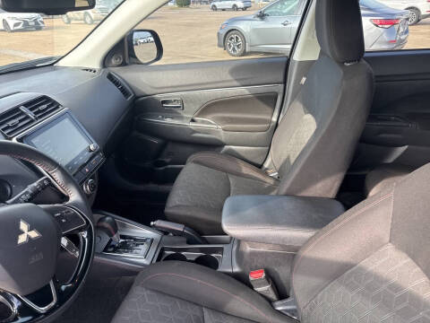 2021 Mitsubishi Outlander Sport