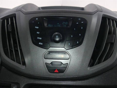 2017 Ford Transit 250