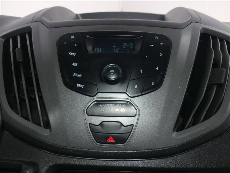 2017 Ford Transit 250