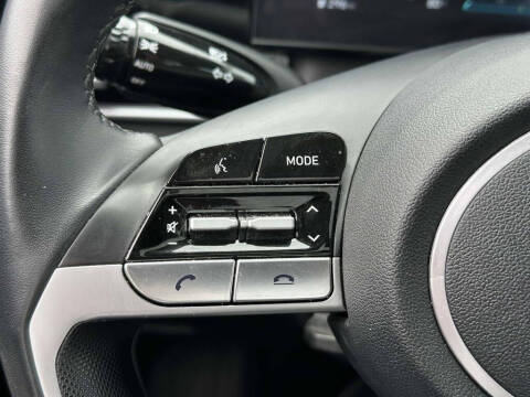 2023 Hyundai Elantra Hybrid Limited