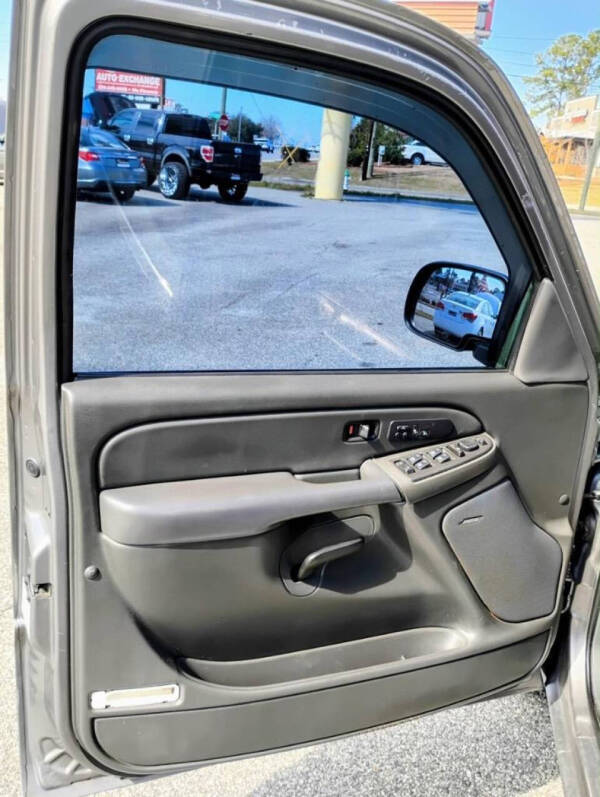 2006 GMC Sierra 1500