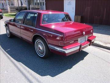 1989 Cadillac Seville