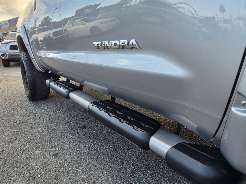 2008 Toyota Tundra SR5