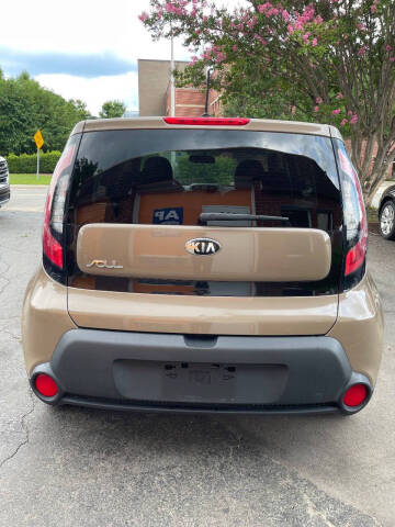 2014 Kia Soul