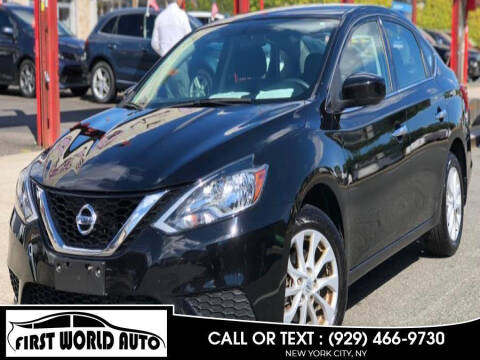 Nissan Sentra For Sale In Jamaica Ny First World Auto