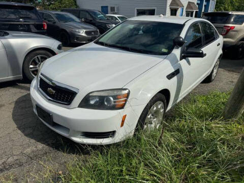 2013 Chevrolet Caprice for sale at High Performance Motors in Nokesville VA