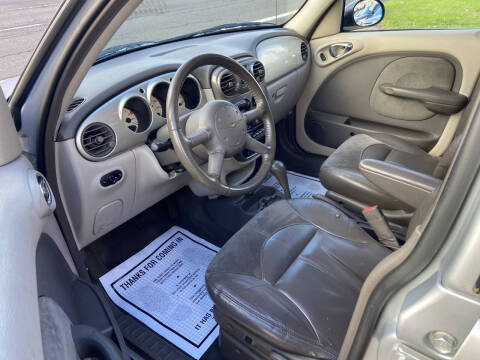 2001 Chrysler PT Cruiser Limited