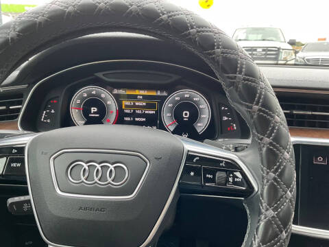 2021 Audi A6 quattro Sport Prem Plus 45 TFSI