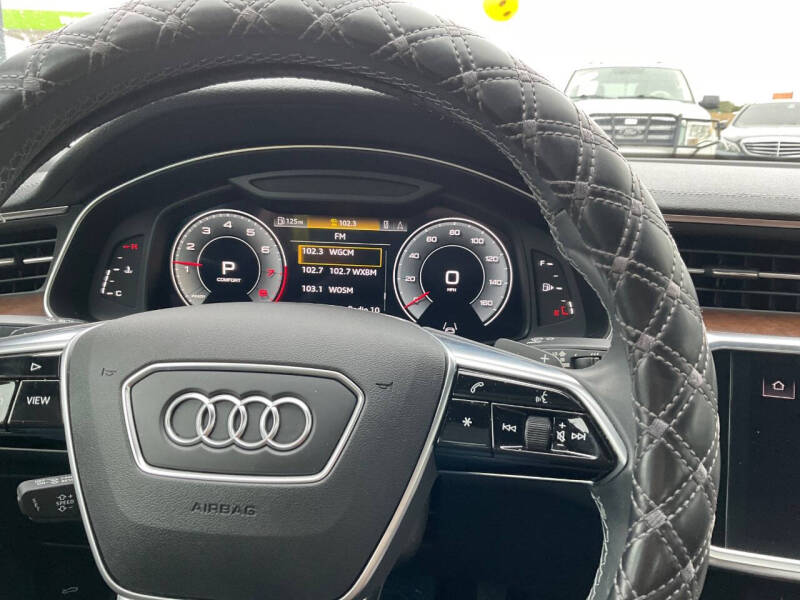 2021 Audi A6 quattro Sport Prem Plus 45 TFSI