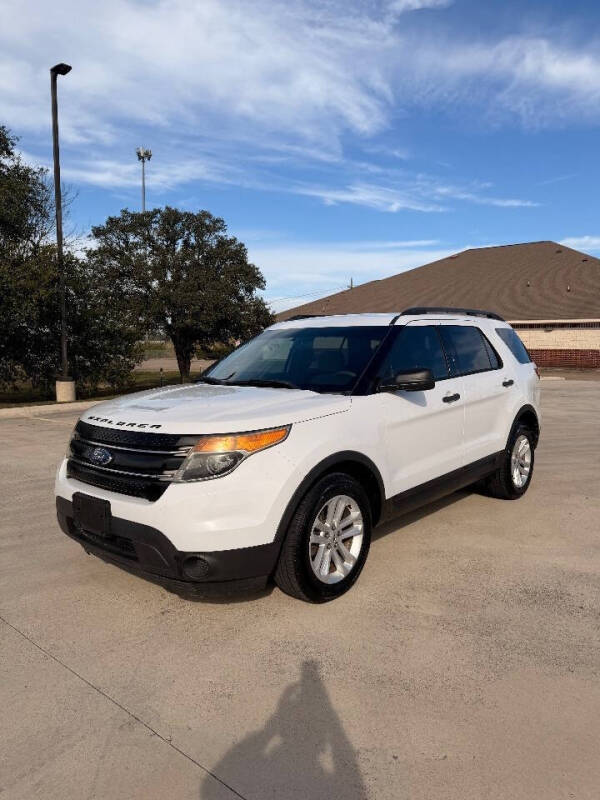 2015 Ford Explorer