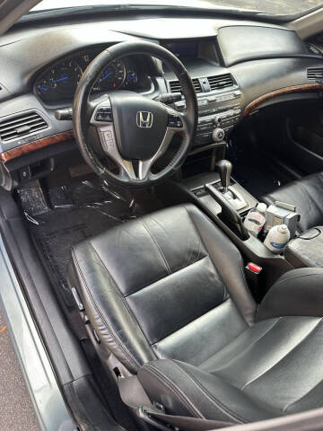 2010 Honda Accord Crosstour EX-L w/Navi