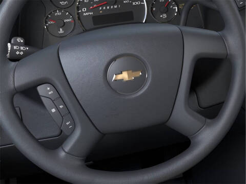 2025 Chevrolet Express LS 3500