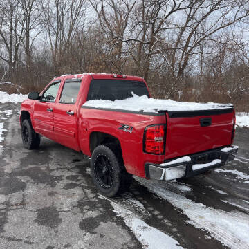 2010 Chevrolet Silverado 1500 LT