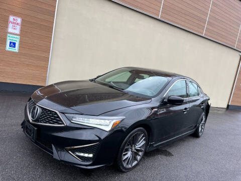 2019 Acura ILX for sale at Gotcha Auto Inc. in Island Park NY