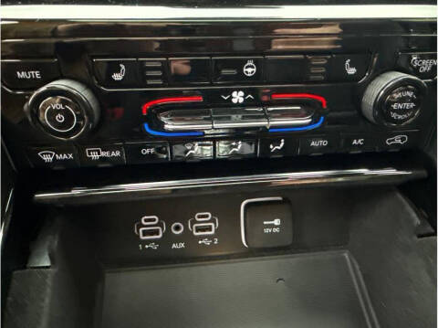 2022 Jeep Grand Cherokee L Altitude