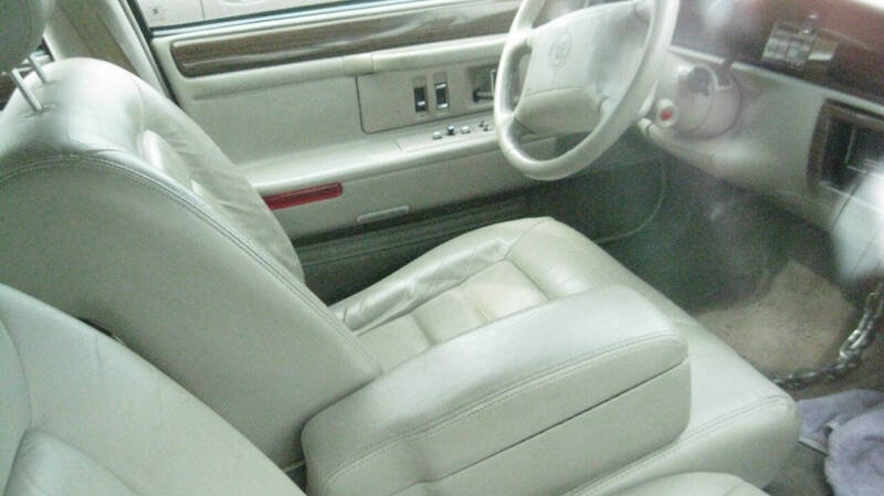 1995 Cadillac DeVille