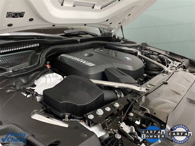 2025 BMW 5 Series 530i xDrive