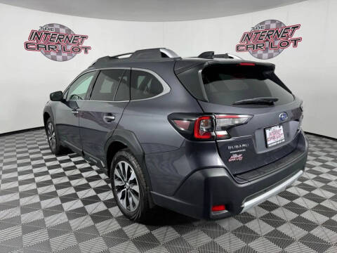 2024 Subaru Outback Touring