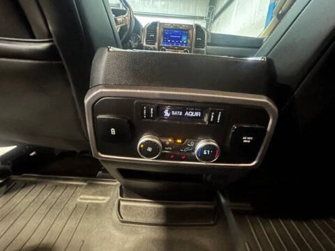 2020 Ford Expedition MAX Platinum