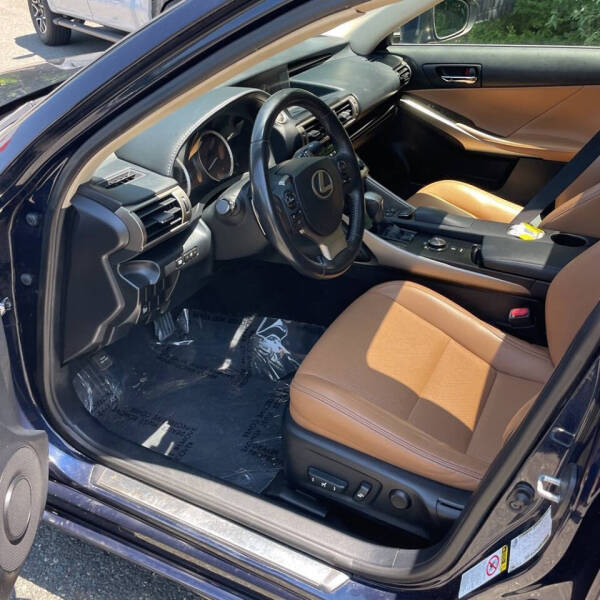 2014 Lexus IS 250
