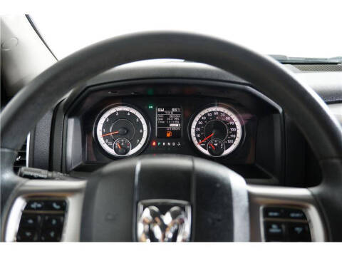 2021 RAM 1500 Classic SLT