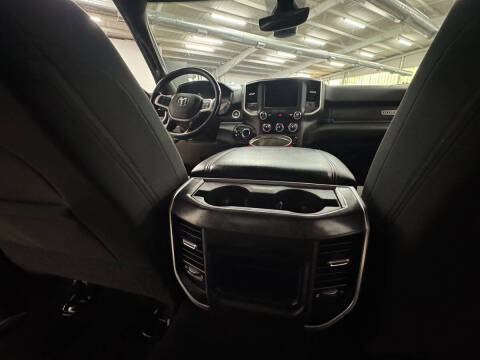 2021 RAM 2500 Big Horn