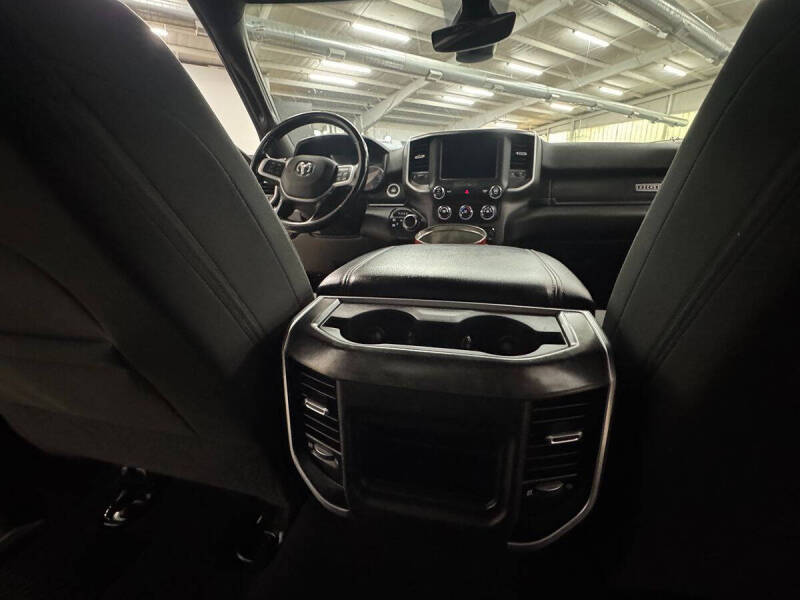 2021 RAM 2500 Big Horn