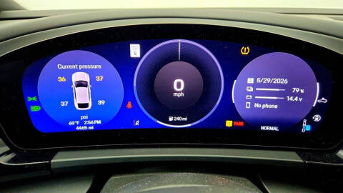 2025 Porsche Macan Electric