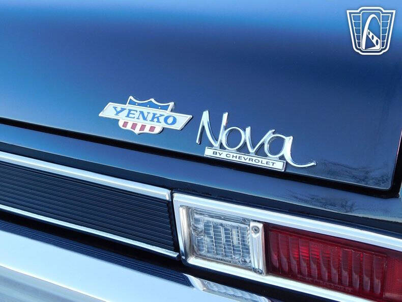 1969 Chevrolet Nova