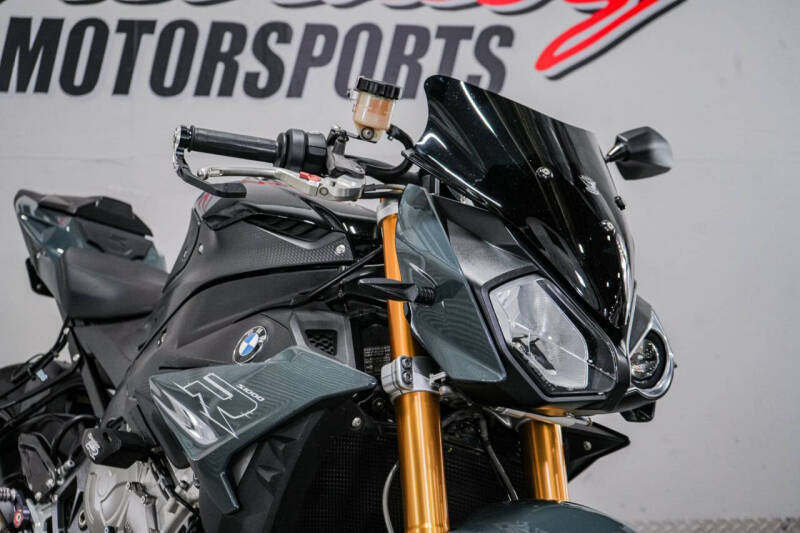 2018 BMW R 12 S