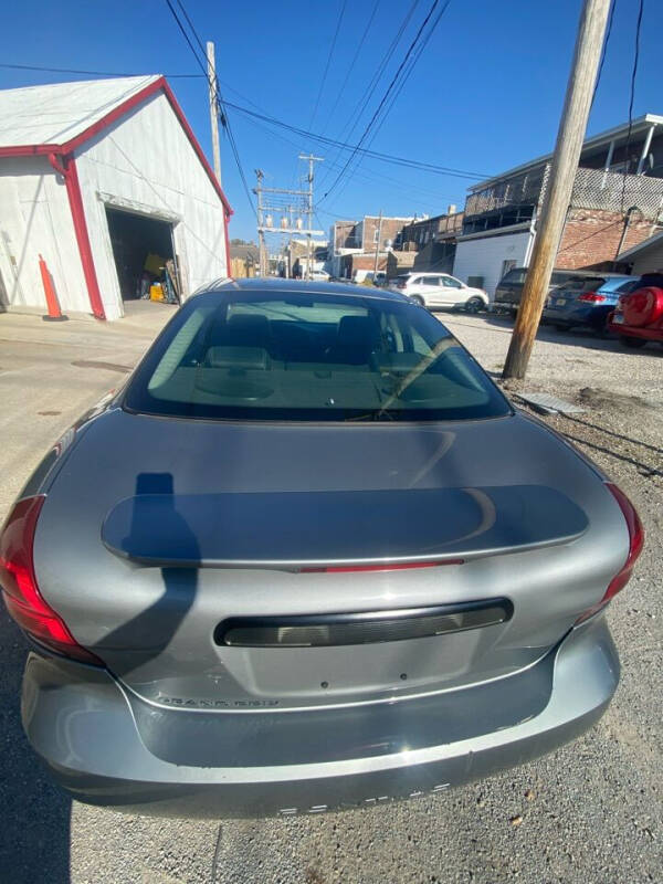 2007 Pontiac Grand Prix