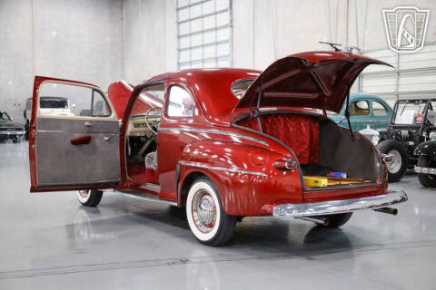 1947 Ford Deluxe