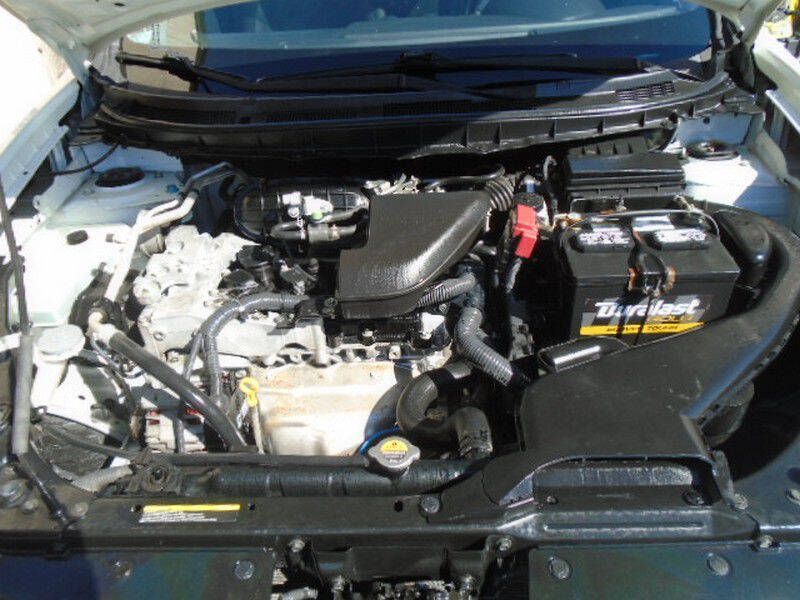2013 Nissan Rogue