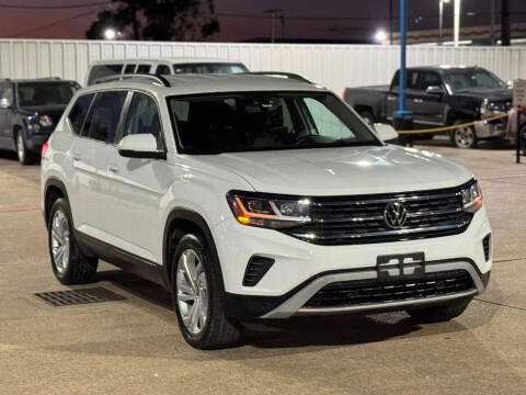 2021 Volkswagen Atlas