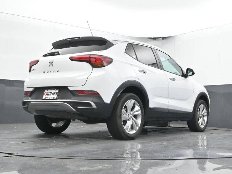 2025 Buick Encore GX Preferred
