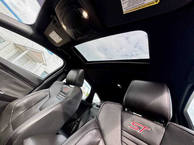 2015 Ford Focus ST