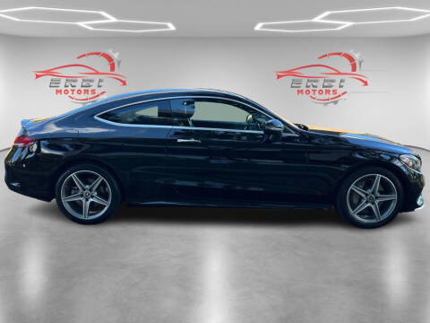 2018 Mercedes-Benz C-Class C 300