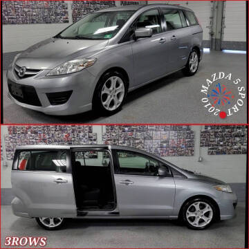 2010 Mazda MAZDA5 Sport