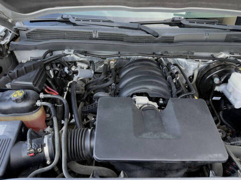 2015 Chevrolet Silverado 1500