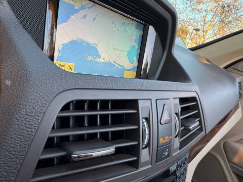 2012 Mercedes-Benz E-Class E 550