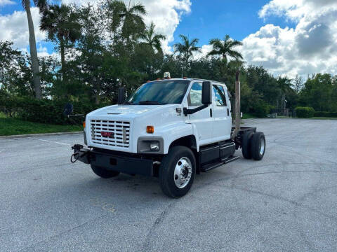 2003 GMC TopKick C7500