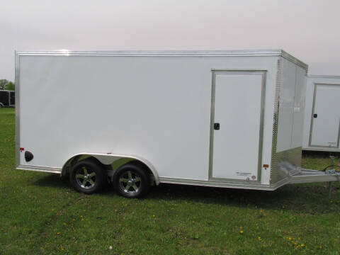 2023 EZ-HAULER EZEC7.5X16 for sale at Flaherty's Hi-Tech Motorwerks in Albert Lea MN