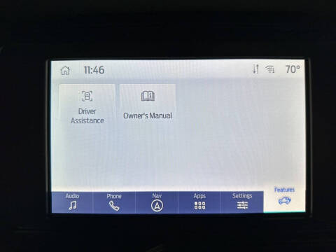 2022 Ford Bronco Big Bend Advanced