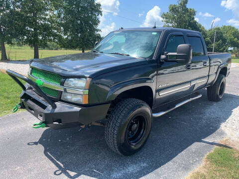 2004 Chevrolet Silverado 2500HD for sale at Champion Motorcars in Springdale AR