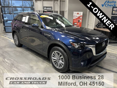2024 Mazda CX-90 3.3 Turbo Preferred