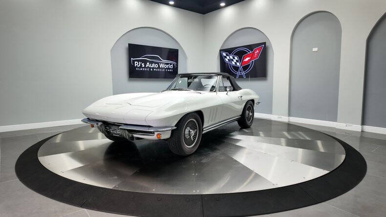 1965 Chevrolet Corvette