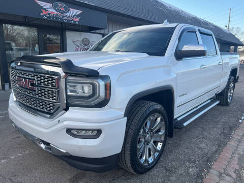 2016 GMC Sierra 1500 Denali