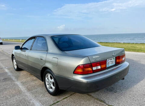 1998 Lexus ES 300