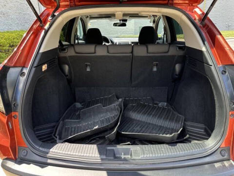2019 Honda HR-V EX