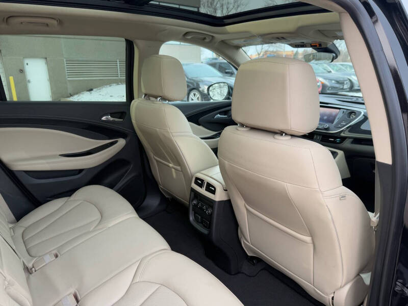 2016 Buick Envision Premium I